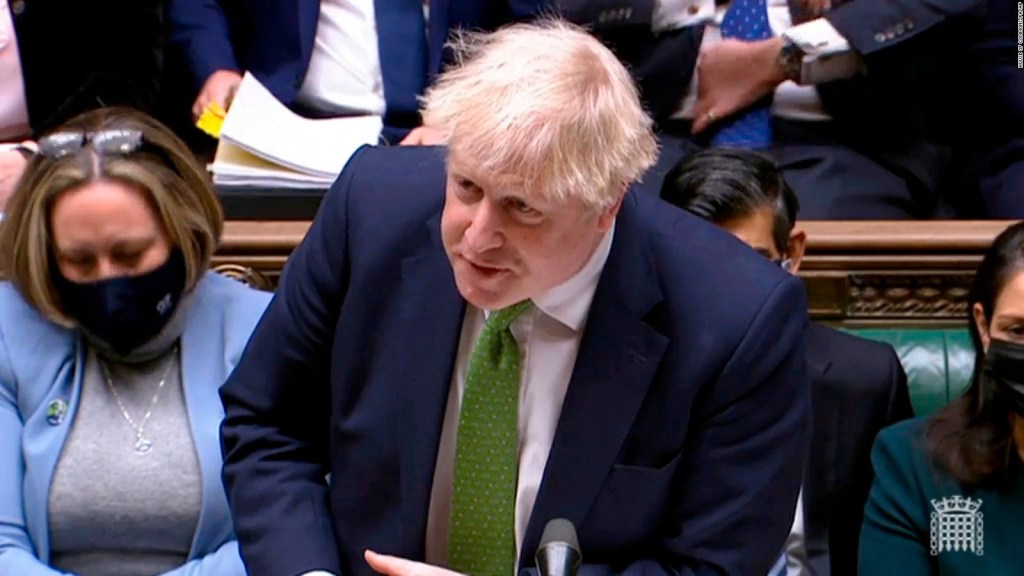 Boris Johnson Y El Inusual Incidente Con Un Avestruz En Texas Boris Johnson Y El Inusual Incidente Con Un Avestruz En Texas