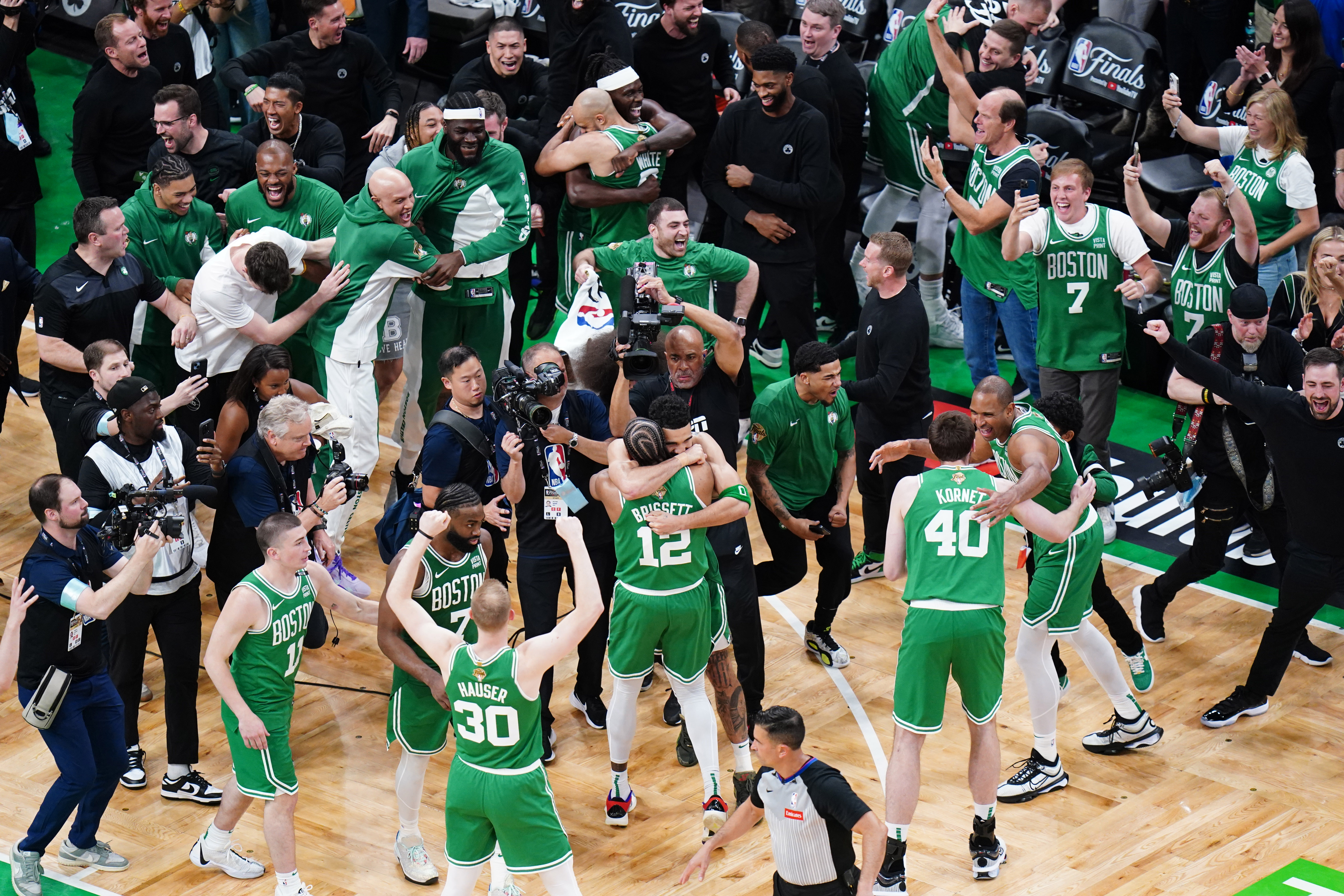 Boston Celtics Championship Gear: Deals Under $20 Boston Celtics Championship Gear: Deals Under $20