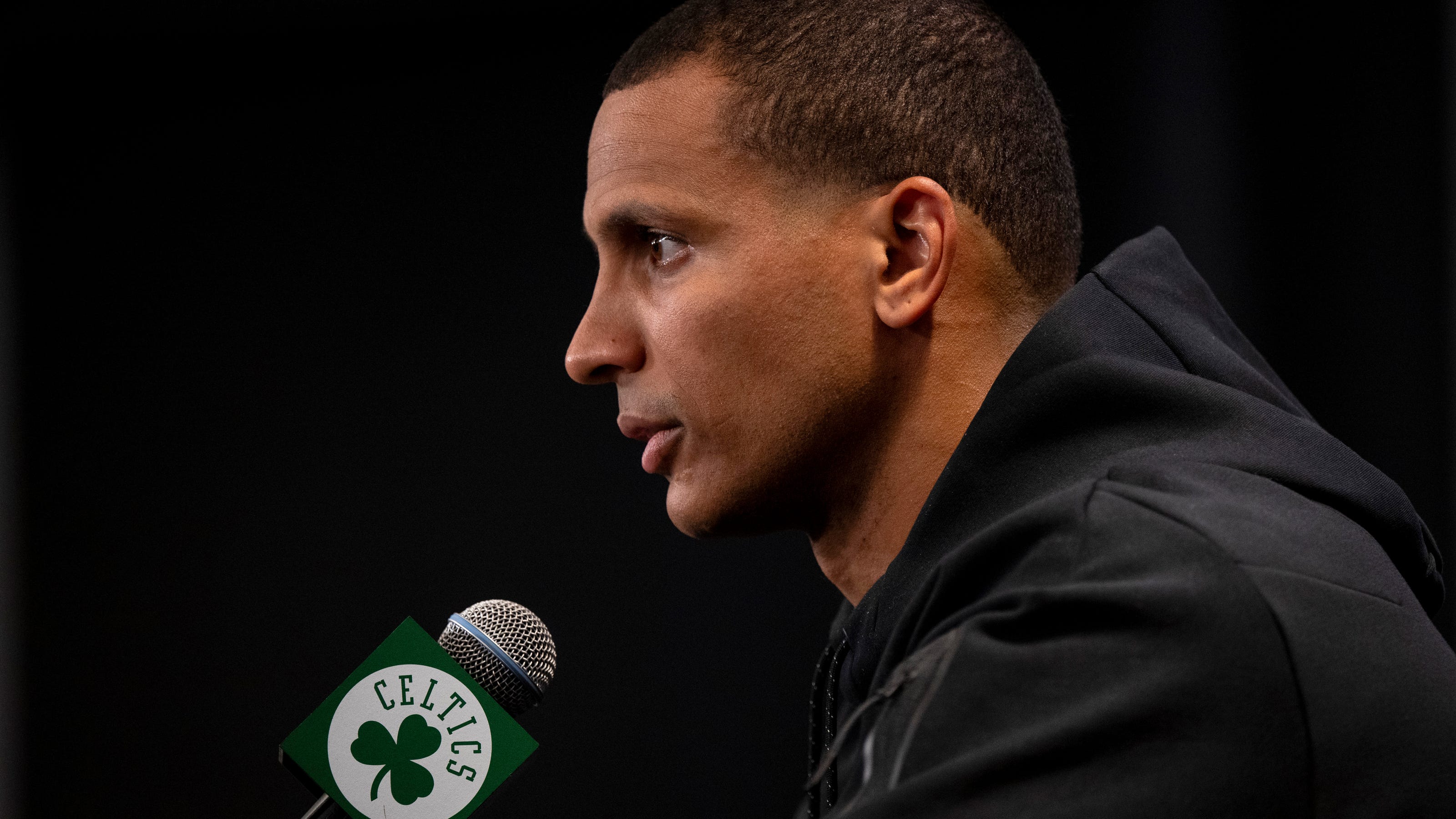 Boston Celtics Guard Forgoes NBA Award Campaign Boston Celtics Guard Forgoes NBA Award Campaign