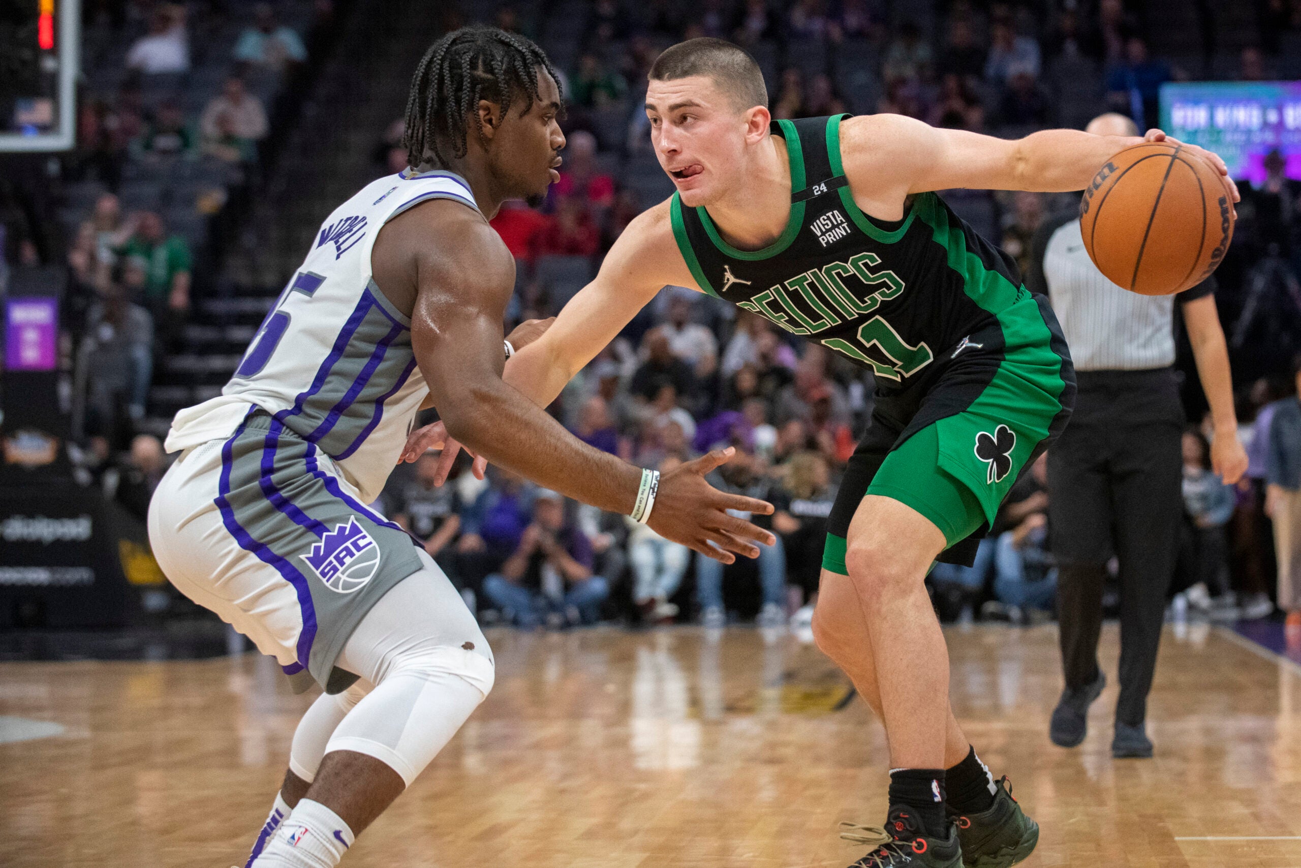 Boston Celtics' Payton Pritchard Named NBA Sixth Man Of The Year Boston Celtics' Payton Pritchard Named NBA Sixth Man Of The Year