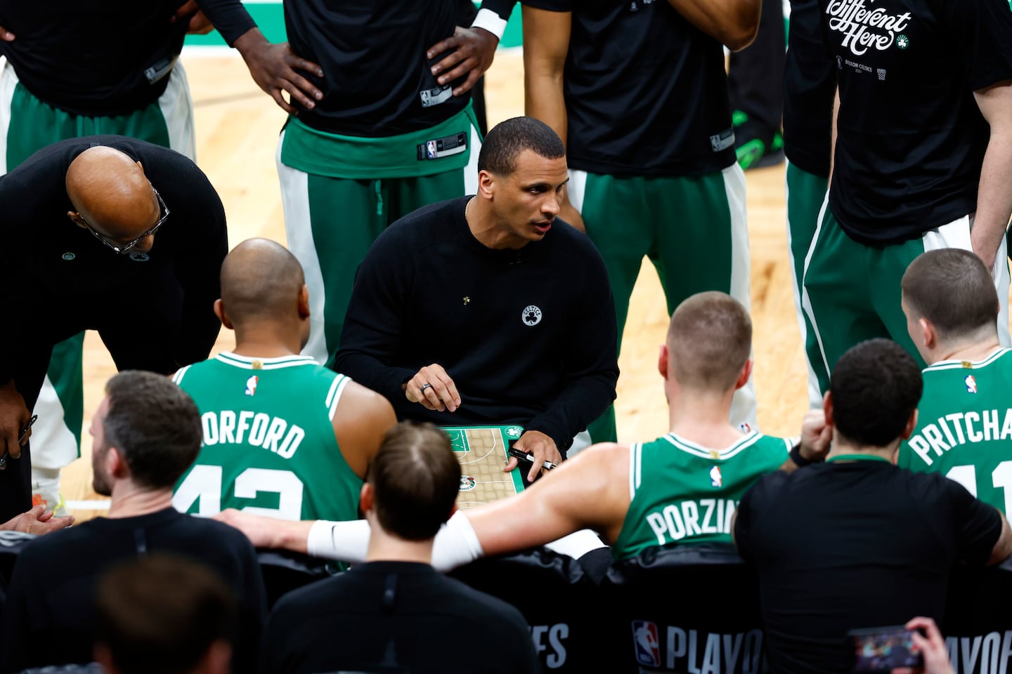Boston Celtics Player Forgoes NBA Award Campaign Boston Celtics Player Forgoes NBA Award Campaign