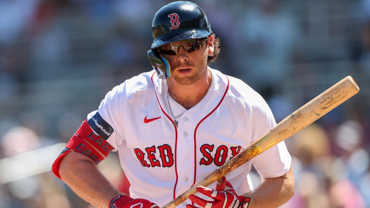 Boston Red Sox Adjust Lineup: Casas Lowered, Outfielder Returns From Slump Boston Red Sox Adjust Lineup: Casas Lowered, Outfielder Returns From Slump