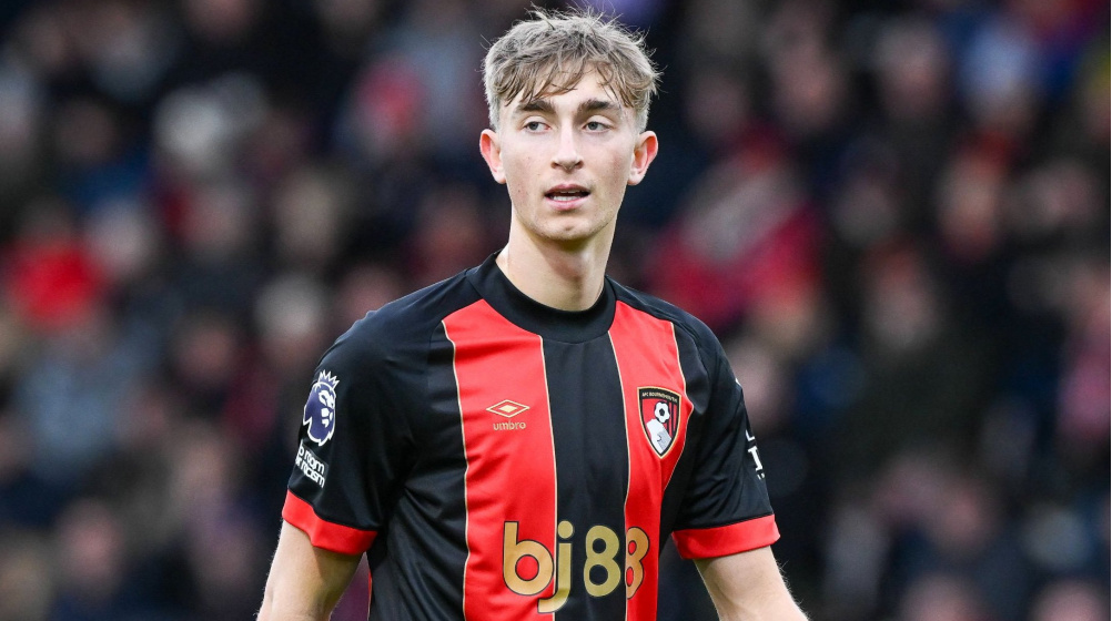 Bournemouth Target: Could Huijsen's Transfer To Real Madrid Falter? Bournemouth Target: Could Huijsen's Transfer To Real Madrid Falter?