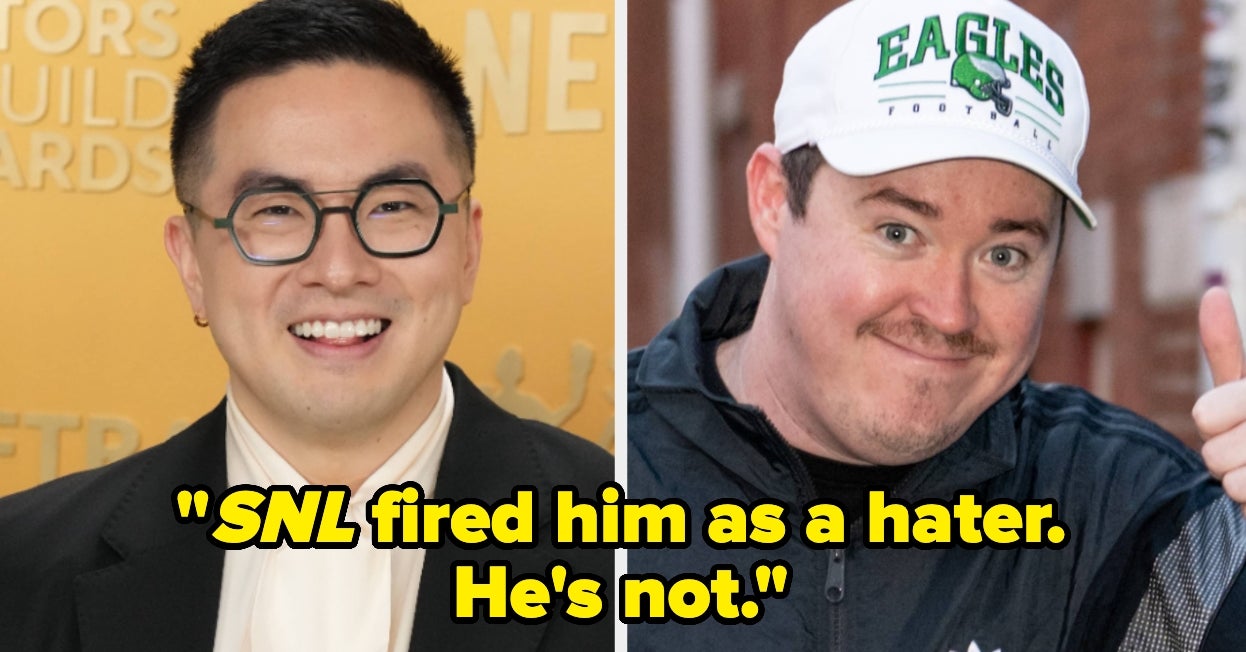 Bowen Yang Addresses Shane Gillis' SNL Dismissal Bowen Yang Addresses Shane Gillis' SNL Dismissal