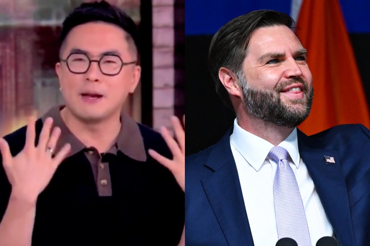 Bowen Yang Rejected JD Vance Role: Lorne Michaels Plea Revealed Bowen Yang Rejected JD Vance Role: Lorne Michaels Plea Revealed