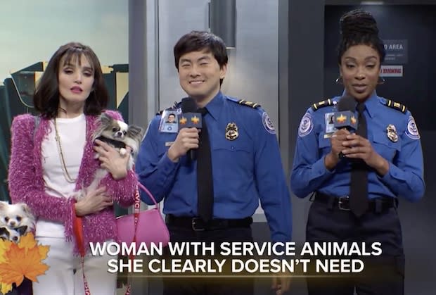 Bowen Yang Speaks Out: Was Ego Nwodim's SNL Sketch Risky? Bowen Yang Speaks Out: Was Ego Nwodim's SNL Sketch Risky?