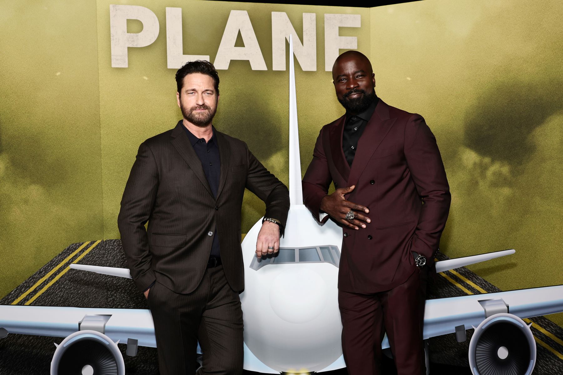 Box Office Bomb To Netflix Gold: The Story Of Gerard Butler's [Film Title]