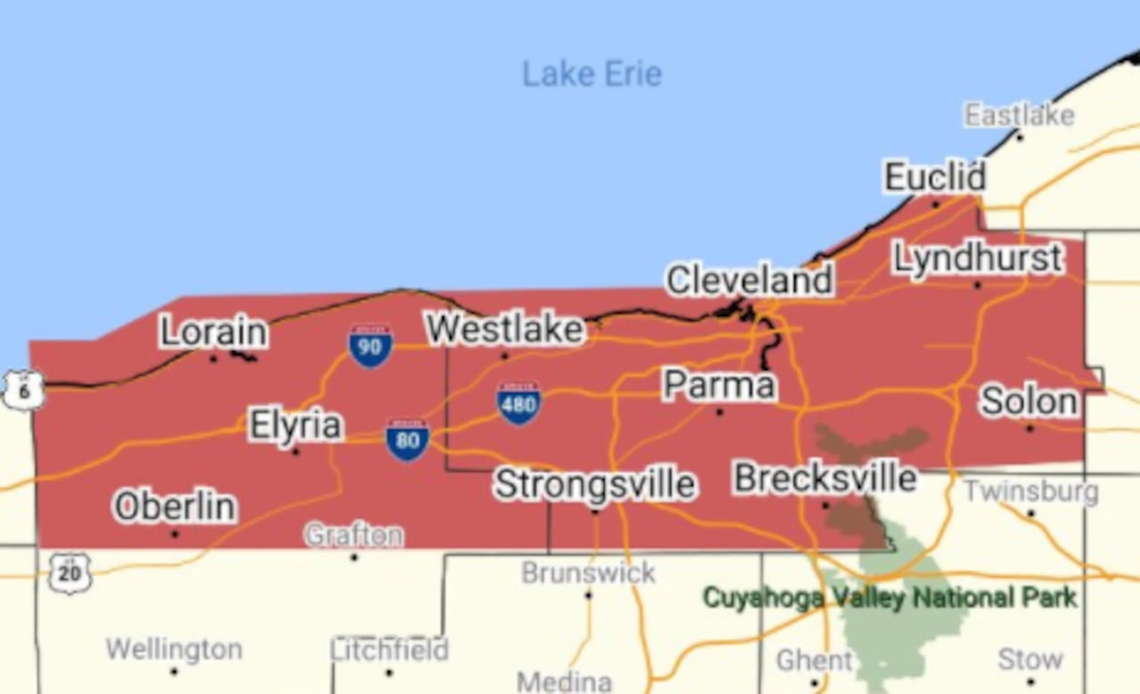 Bradford And Wyoming Counties: Flash Flood Warning In Effect Until Tuesday