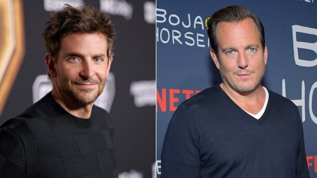 Bradley Cooper And Will Arnett: Behind-the-Scenes Of Bradley Cooper And Will Arnett: Behind-the-Scenes Of