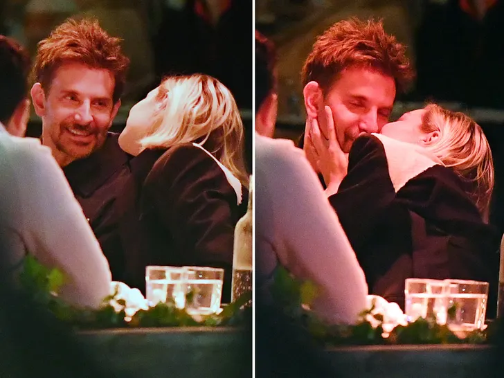 Bradley Cooper Ghosts DiCaprio Amidst Gigi Hadid Romance Bradley Cooper Ghosts DiCaprio Amidst Gigi Hadid Romance