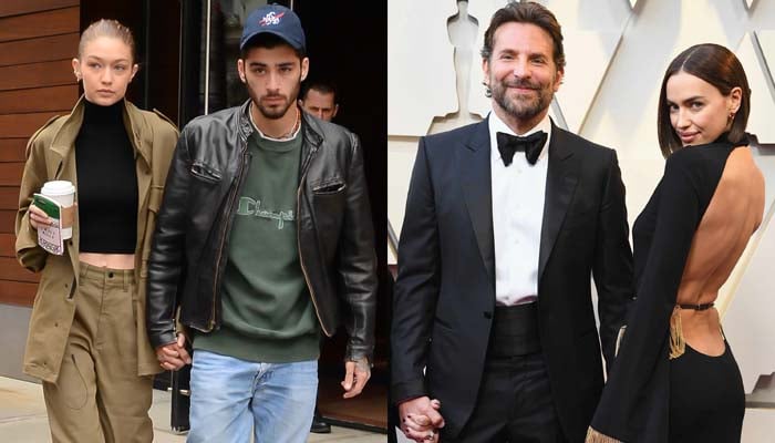 Bradley Cooper's Choice: Love Over DiCaprio's Friendship? Gigi Hadid's Role Explored. Bradley Cooper's Choice: Love Over DiCaprio's Friendship? Gigi Hadid's Role Explored.