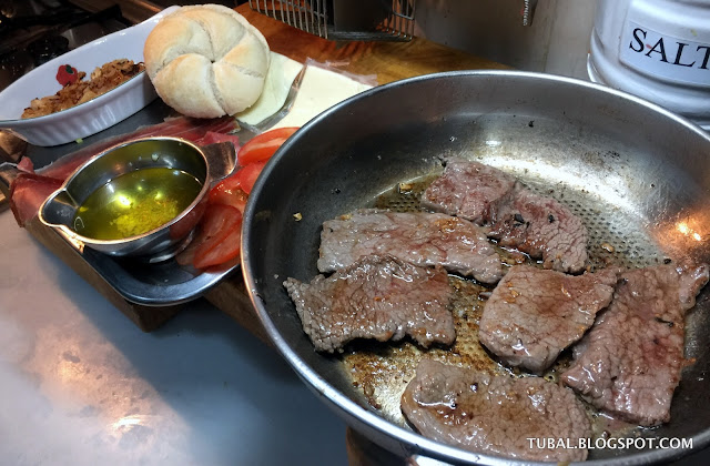Brascada: Receta Auténtica Del Bocadillo Valenciano