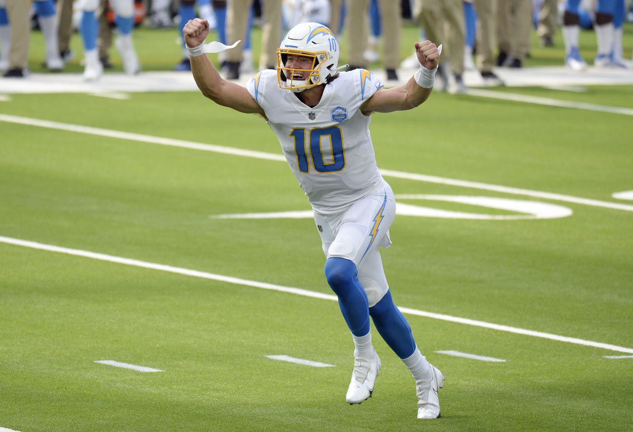 Brazil Bound: Justin Herbert And The Chargers' 2025 Season Start Brazil Bound: Justin Herbert And The Chargers' 2025 Season Start