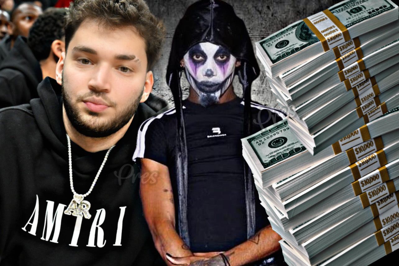 Brazil Confuses Kai Cenat With Playboi Carti: A Viral Misunderstanding Brazil Confuses Kai Cenat With Playboi Carti: A Viral Misunderstanding