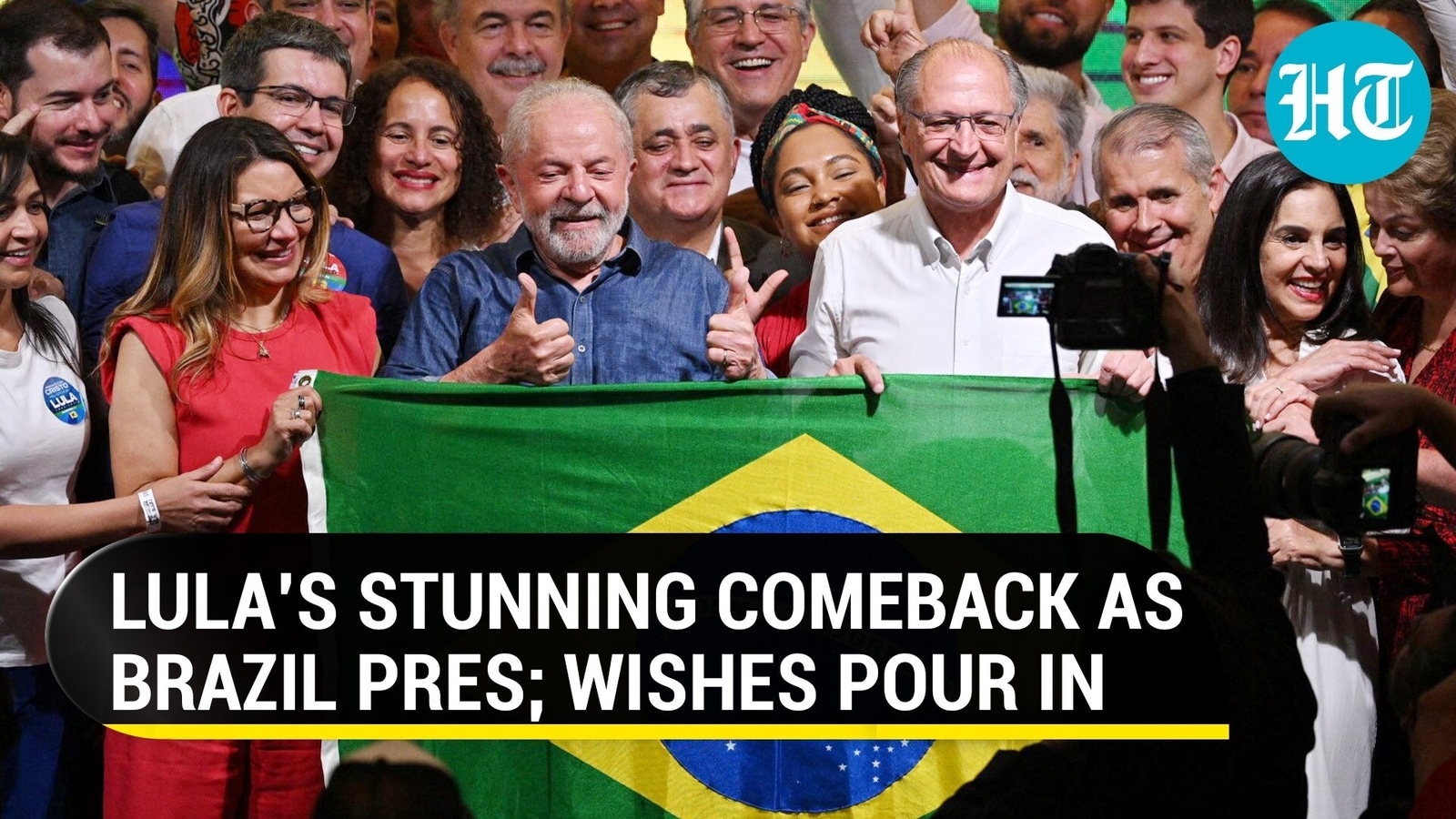 Brazil's Lula Proposes Istanbul Talks Between Putin And Zelenskyy Brazil's Lula Proposes Istanbul Talks Between Putin And Zelenskyy