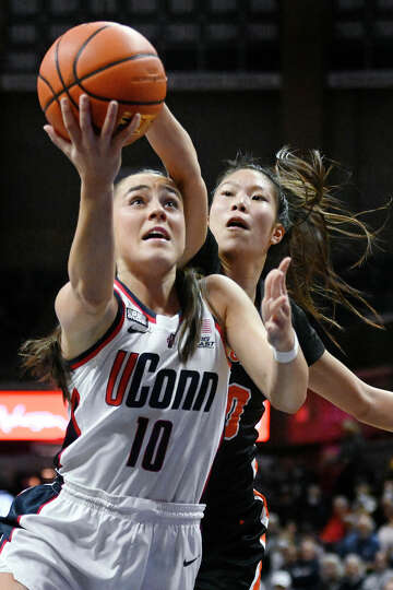 Breaking Barriers: Kaitlyn Chen's WNBA Draft Success Breaking Barriers: Kaitlyn Chen's WNBA Draft Success