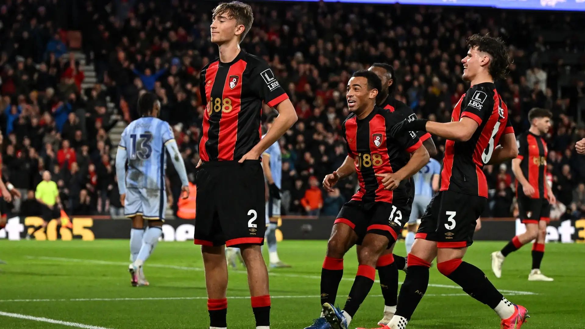 Breaking News: Dean Huijsen's Premier League Transfer Decision Breaking News: Dean Huijsen's Premier League Transfer Decision