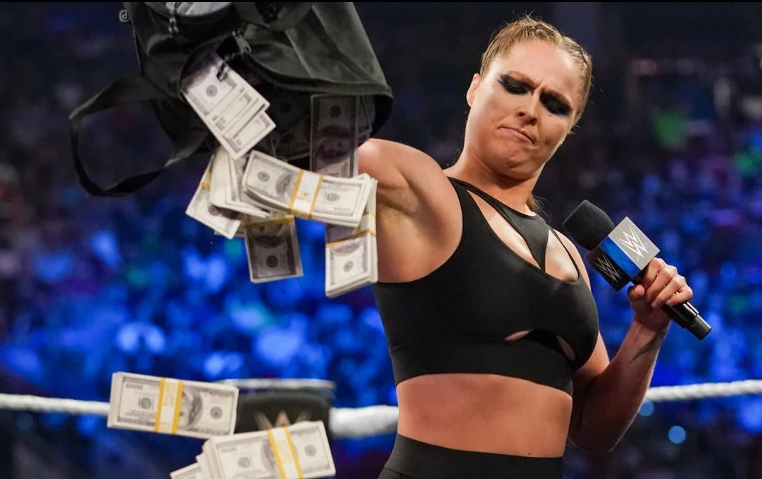Breaking WWE Rumors: Ronda Rousey, Logan Paul, Jey Uso, And Big E Breaking WWE Rumors: Ronda Rousey, Logan Paul, Jey Uso, And Big E