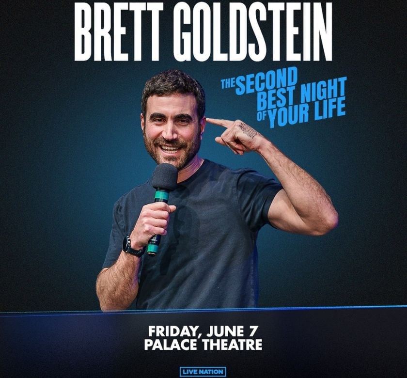 Brett Goldstein's Brett Goldstein's