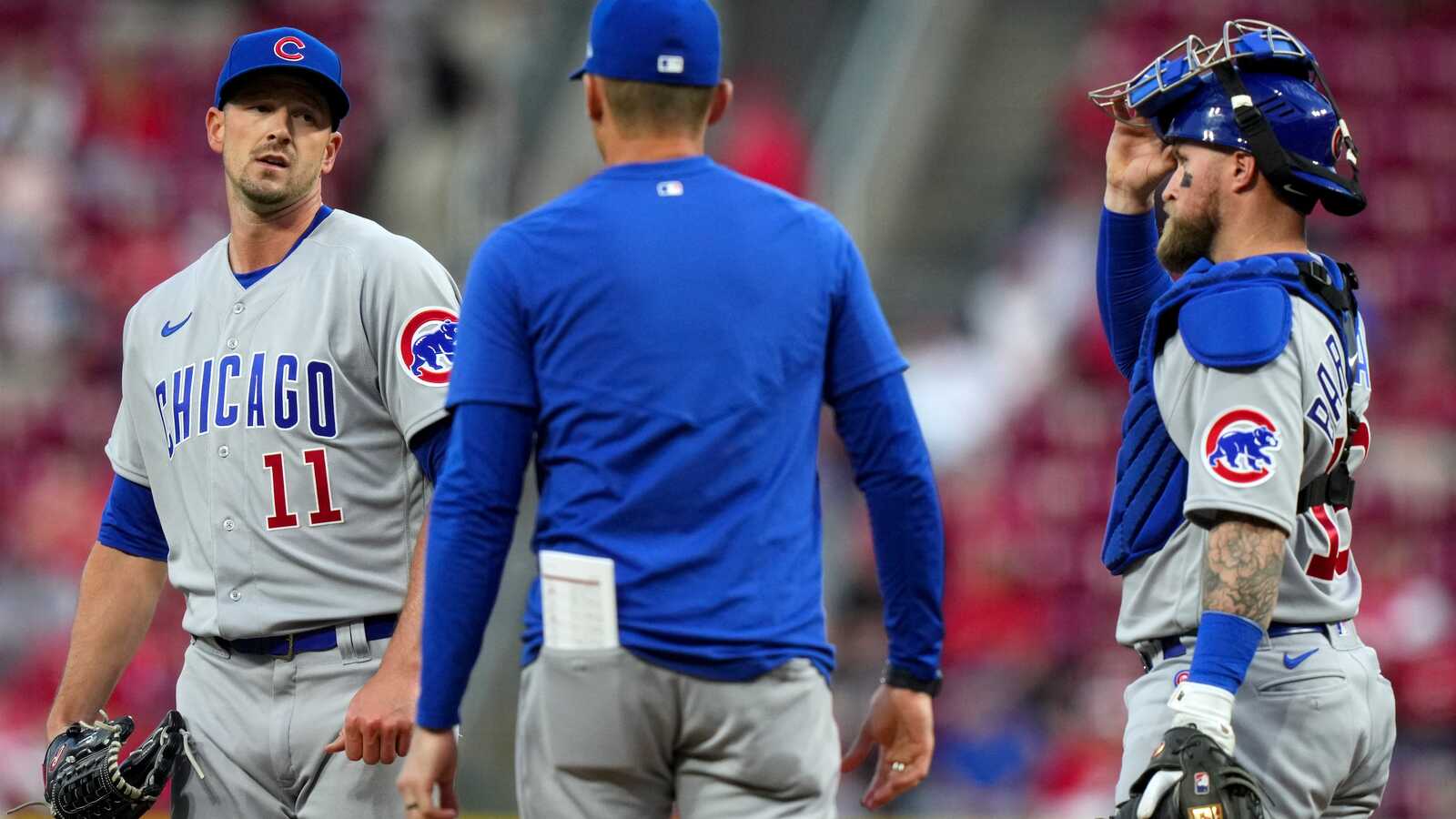 Brewers 9, Cubs 7: A Windy Offensive Outburst Brewers 9, Cubs 7: A Windy Offensive Outburst