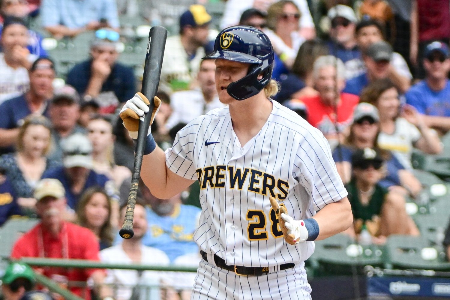 Brewers Achieve Historic Victory Over Athletics Brewers Achieve Historic Victory Over Athletics