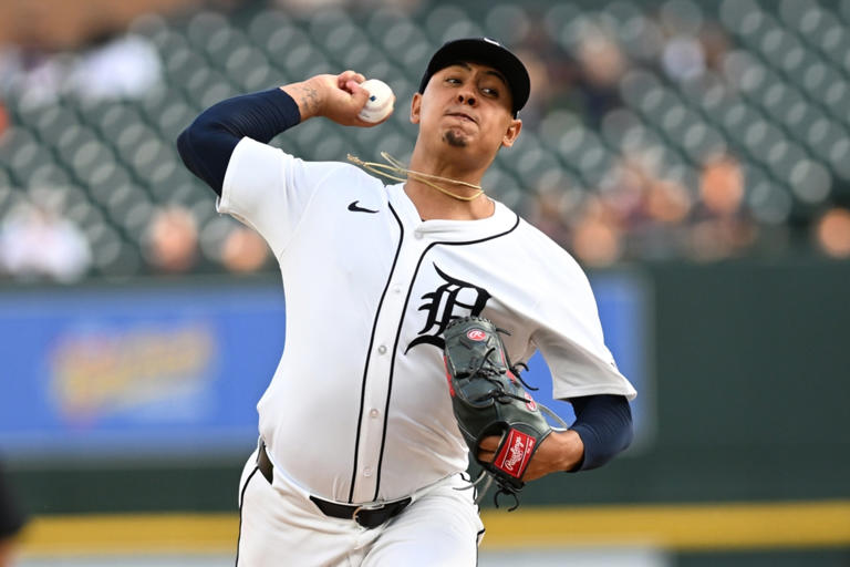 Brewers Defeat Tigers In Series Finale: Analyzing Keider Montero's Role Brewers Defeat Tigers In Series Finale: Analyzing Keider Montero's Role