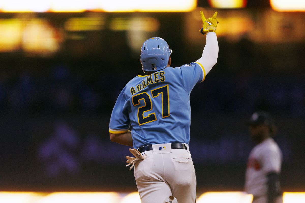 Brewers Fall To Athletics 3-1: Comprehensive Game Report Brewers Fall To Athletics 3-1: Comprehensive Game Report