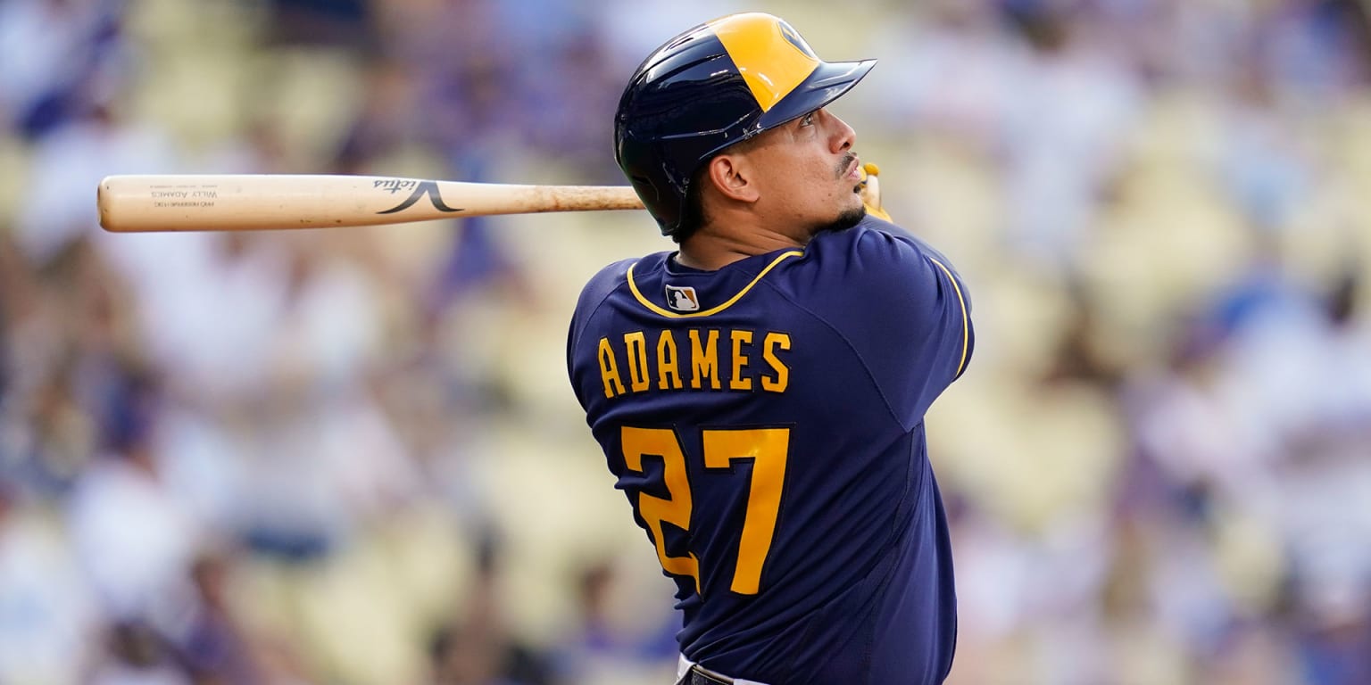 Brewers' Nine-Base Steal Record Fuels Blowout Win Over A's