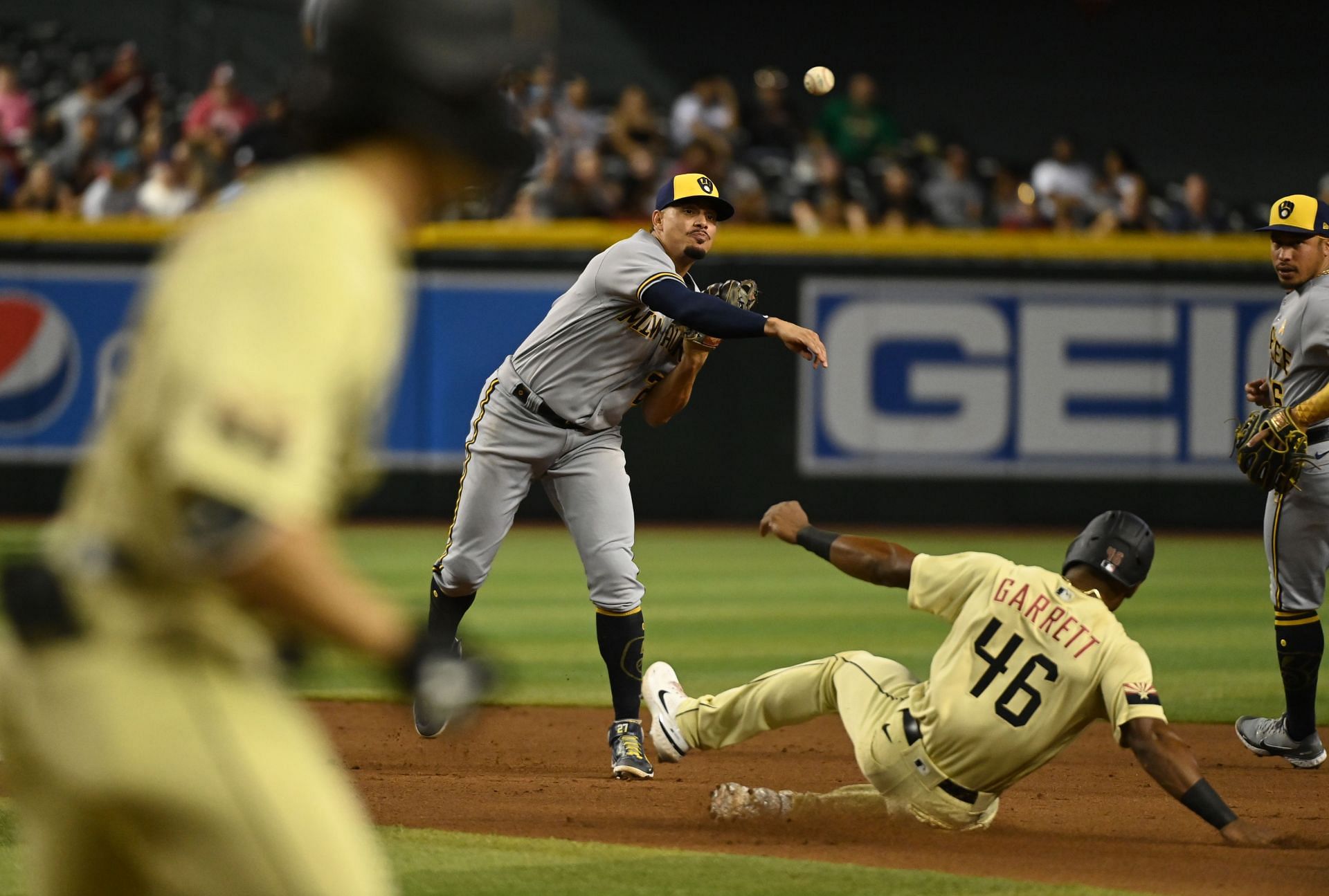 Brewers Vs Diamondbacks Prediction: Picks & Odds For Today's MLB Game Brewers Vs Diamondbacks Prediction: Picks & Odds For Today's MLB Game