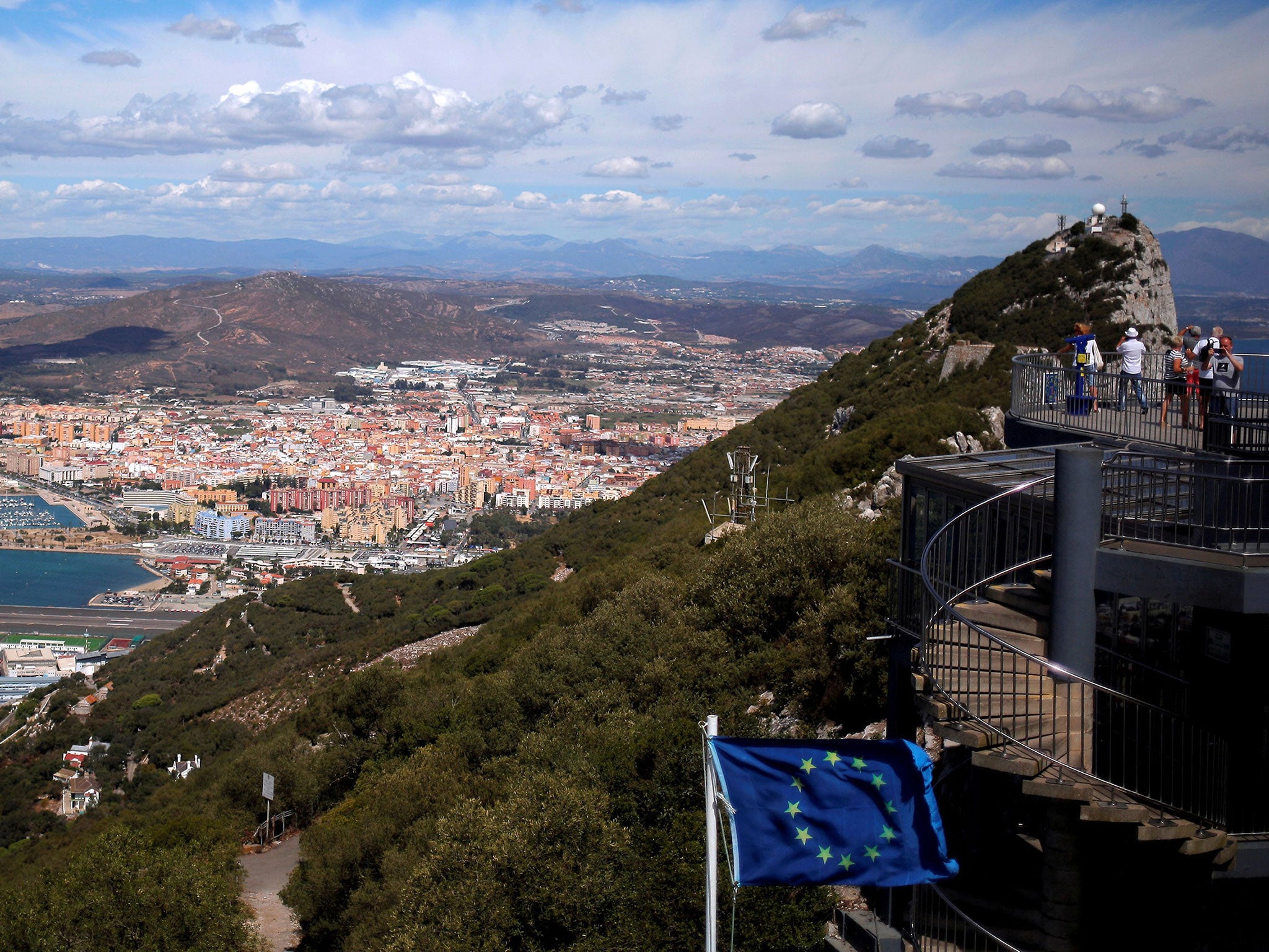 Brexit: The Ongoing Dispute Over Gibraltar Brexit: The Ongoing Dispute Over Gibraltar