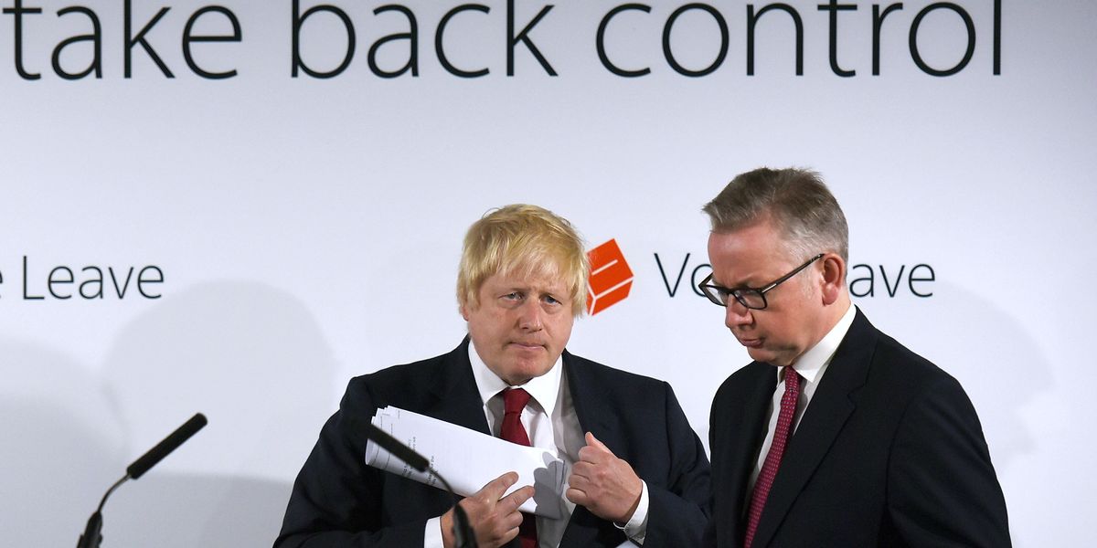 Brexit's Negative Effect On UK Luxury Goods Exports To The European Union Brexit's Negative Effect On UK Luxury Goods Exports To The European Union