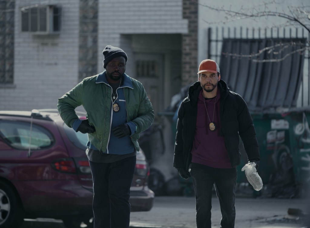Brian Tyree Henry And Wagner Moura Steal The Show In Dope Thief Trailer Brian Tyree Henry And Wagner Moura Steal The Show In Dope Thief Trailer