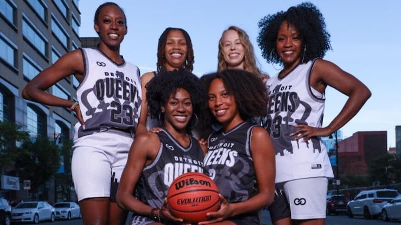 Bringing WNBA Basketball Back To Detroit: Eminem's Influence Bringing WNBA Basketball Back To Detroit: Eminem's Influence