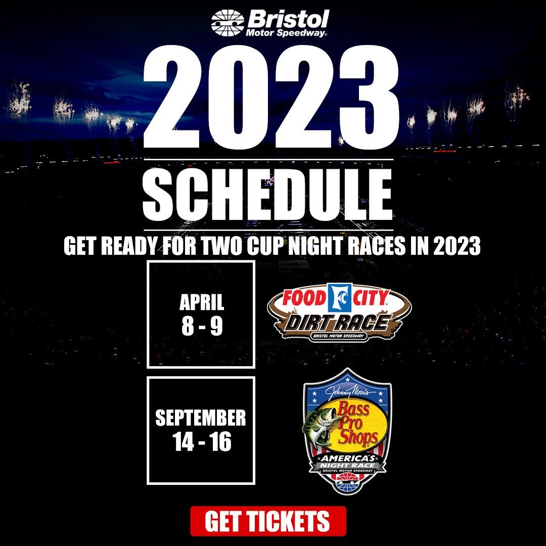 Bristol Motor Speedway: Manfred Predicts Record-Breaking Attendance Bristol Motor Speedway: Manfred Predicts Record-Breaking Attendance