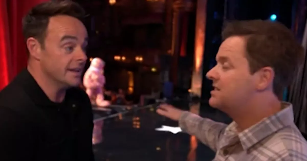 Britain's Got Talent: Ant & Dec Announce Major Changes Amidst Further Issues Britain's Got Talent: Ant & Dec Announce Major Changes Amidst Further Issues