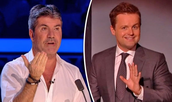 Britain's Got Talent: Ant & Dec Halt Show Twice, Simon Cowell Furious Britain's Got Talent: Ant & Dec Halt Show Twice, Simon Cowell Furious