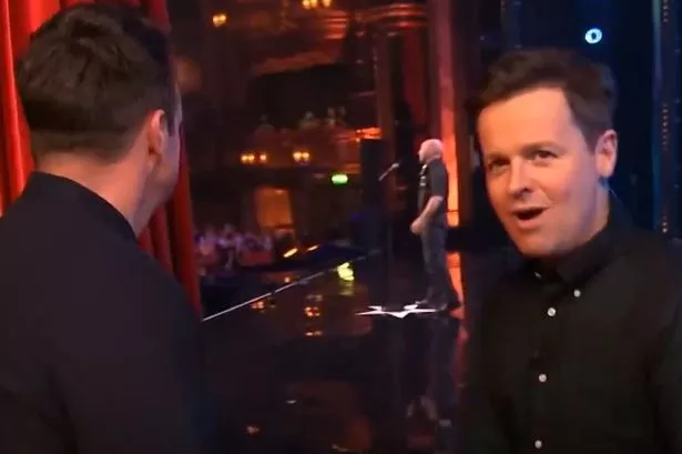 Britain's Got Talent Faces New Challenges; Ant And Dec Respond Britain's Got Talent Faces New Challenges; Ant And Dec Respond