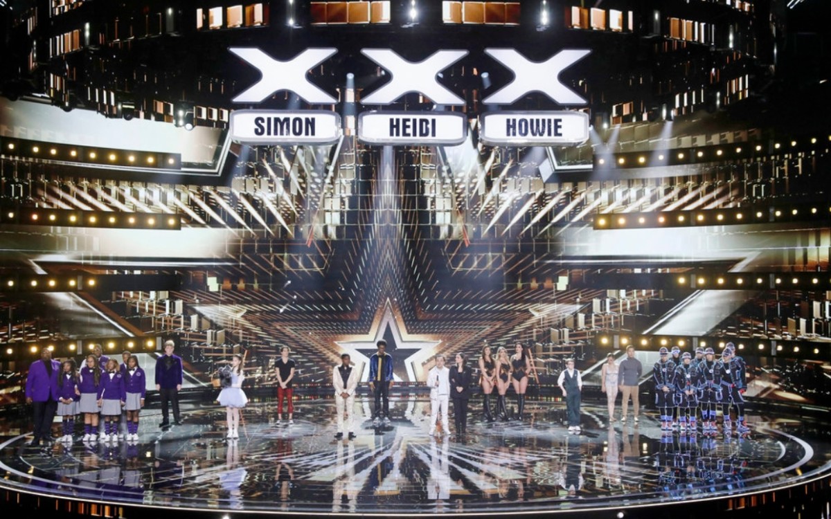 Britain's Got Talent: Semi-Final Winner Announcement Fuels Fix Allegations Britain's Got Talent: Semi-Final Winner Announcement Fuels Fix Allegations