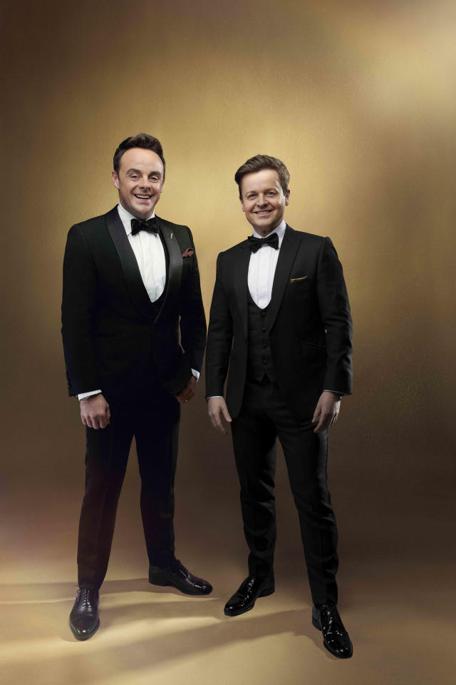 Britain's Got Talent: Sudden Stop And Host Announcement Britain's Got Talent: Sudden Stop And Host Announcement