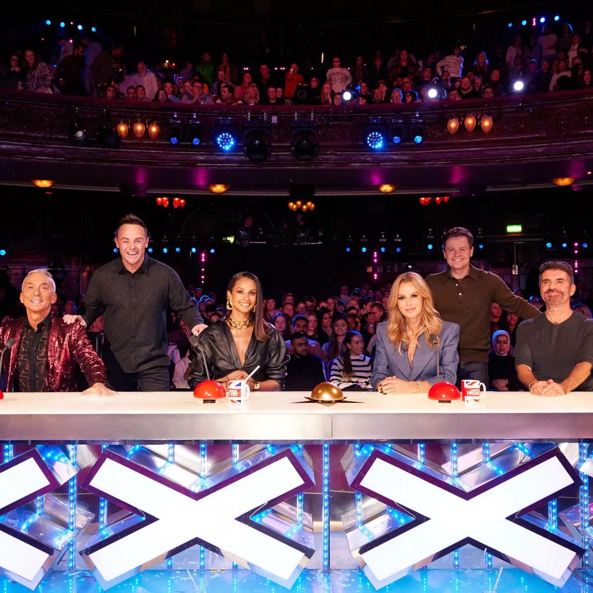 Britain's Got Talent: Teddy Magic Update Following Postponed Act Britain's Got Talent: Teddy Magic Update Following Postponed Act
