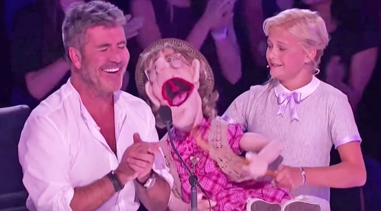 Britain's Got Talent: Teddy Magic's Unexpected Exit Leaves Simon Cowell Bewildered Britain's Got Talent: Teddy Magic's Unexpected Exit Leaves Simon Cowell Bewildered
