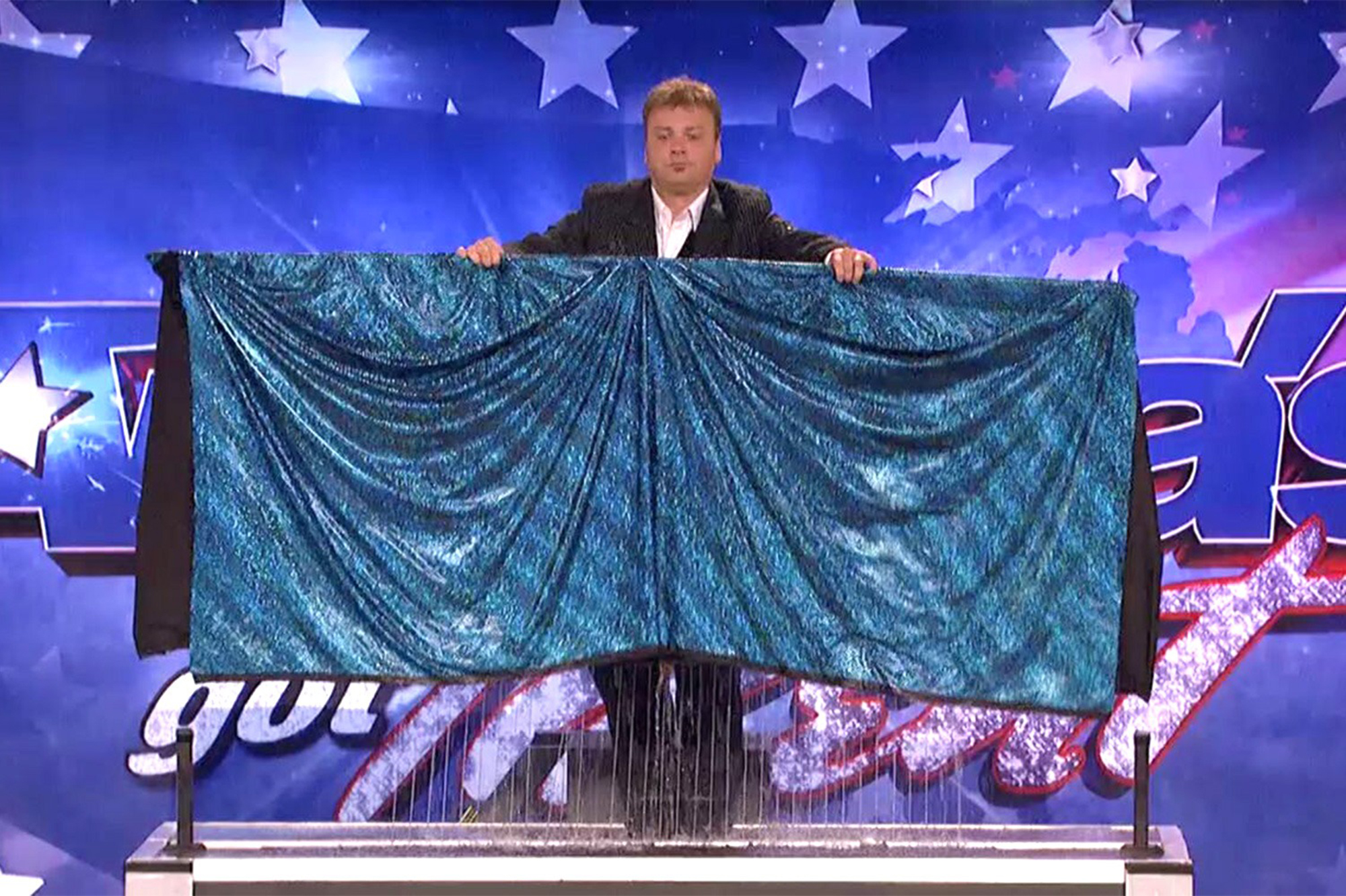 Britain's Got Talent: The Teddy Magic Act - A Deeper Look Britain's Got Talent: The Teddy Magic Act - A Deeper Look