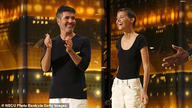 Britain's Got Talent: Young Contestant Withdraws Onstage Britain's Got Talent: Young Contestant Withdraws Onstage
