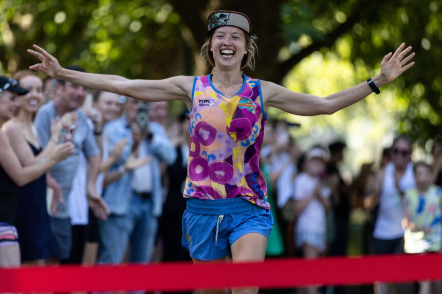 British Athlete Challenges Australian Ultrarunning Speed Record British Athlete Challenges Australian Ultrarunning Speed Record