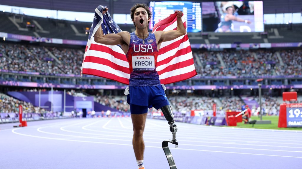 British Paralympian Missing In Las Vegas: A Week Without Contact British Paralympian Missing In Las Vegas: A Week Without Contact