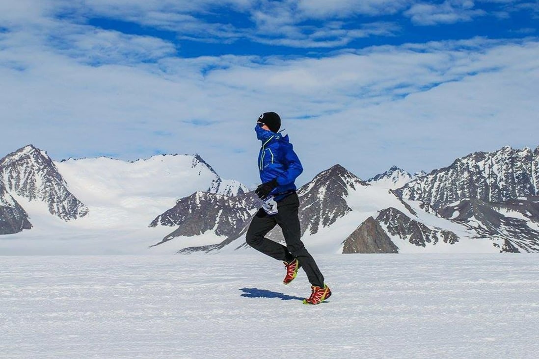 British Runner Conquers Australian Outback: Adversity And Allegations British Runner Conquers Australian Outback: Adversity And Allegations