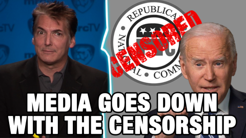 Broadcast Networks ABC, CBS, And NBC Face Scrutiny Over Censoring NM GOP Arson Attack Broadcast Networks ABC, CBS, And NBC Face Scrutiny Over Censoring NM GOP Arson Attack