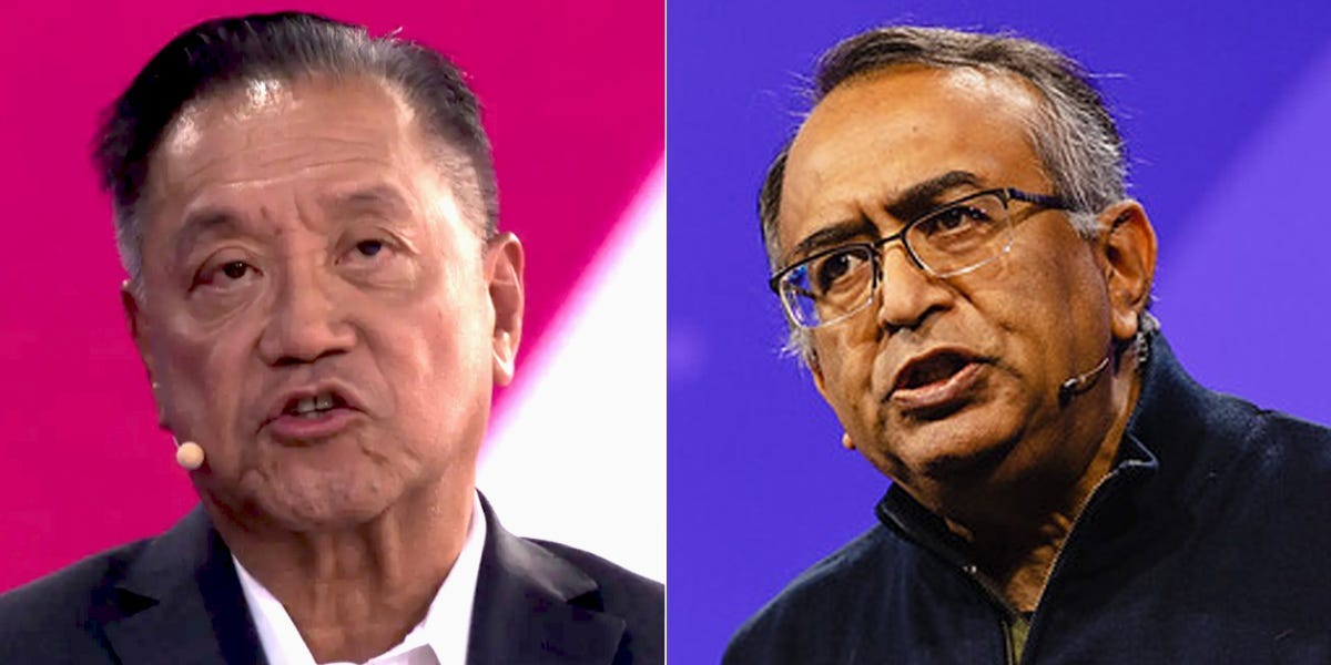 Broadcom's VMware Deal: A 1050% Price Hike Sparks Outrage From AT&T Broadcom's VMware Deal: A 1050% Price Hike Sparks Outrage From AT&T