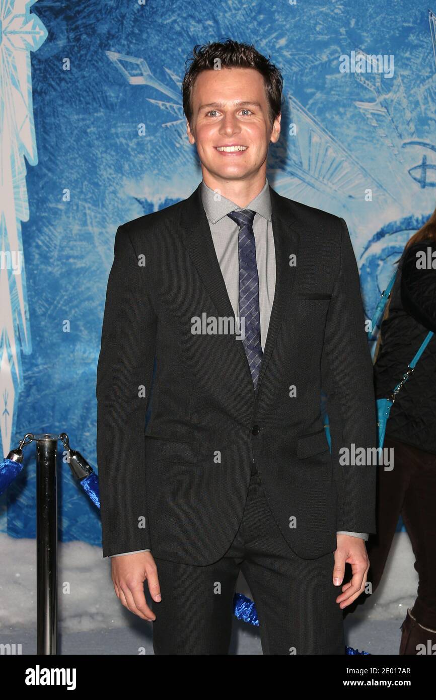 Broadway's Best Celebrate Jonathan Groff's Broadway's Best Celebrate Jonathan Groff's