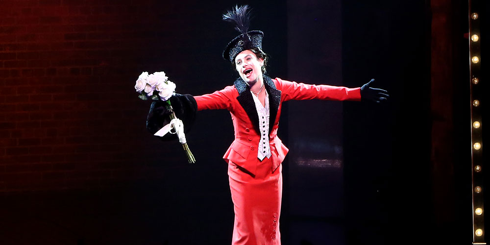 Broadway's Just In Time: Jonathan Groff Celebrates Opening Night With Star-Studded Cast Broadway's Just In Time: Jonathan Groff Celebrates Opening Night With Star-Studded Cast
